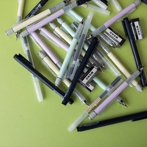 Pens, Pencils, Markers