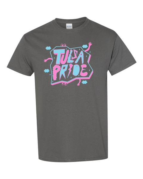 *PRESALE* Tulsa Pride 2024 Tee - Trans Pride