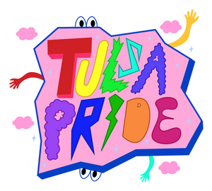 *PRESALE* Tulsa Pride 2024 Sticker