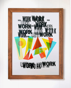 Jesse Warne – Work vs. Play