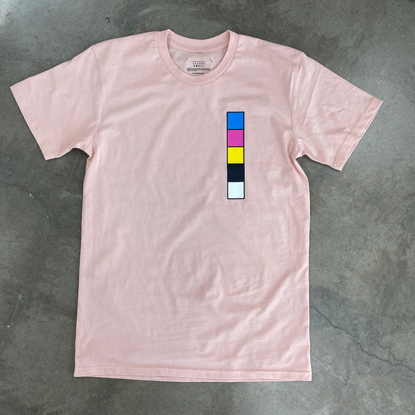 Colorbar short sleeve tee