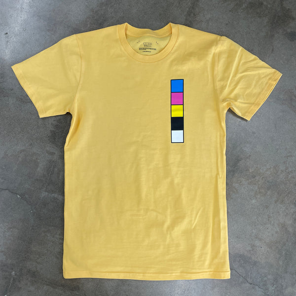 Colorbar short sleeve tee