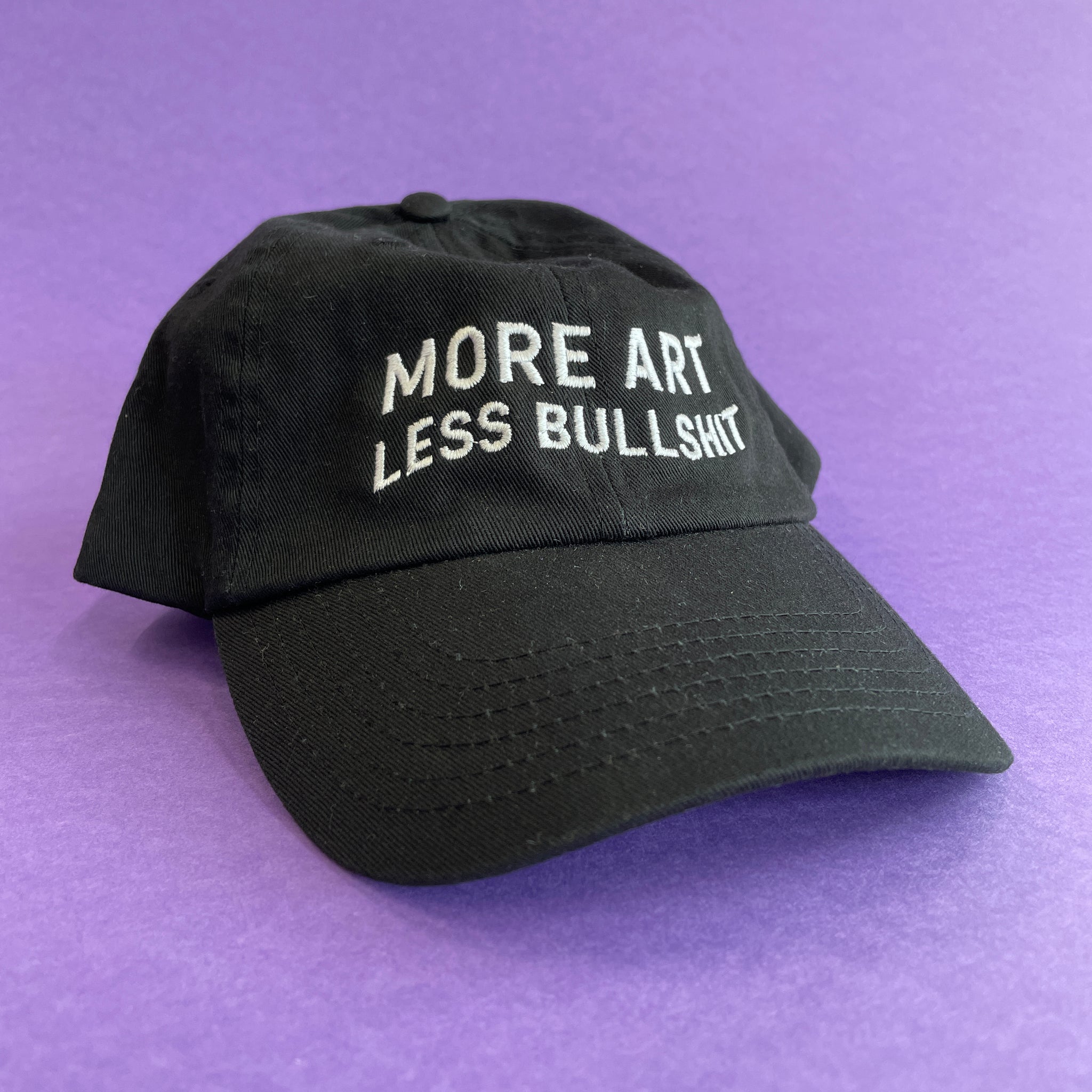 More Art Hat