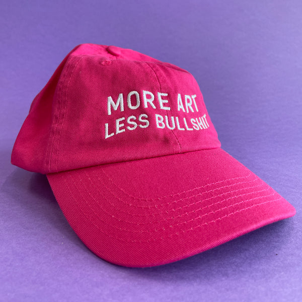 More Art Hat