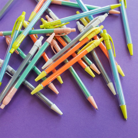 Colorblock Mechanical Pencil